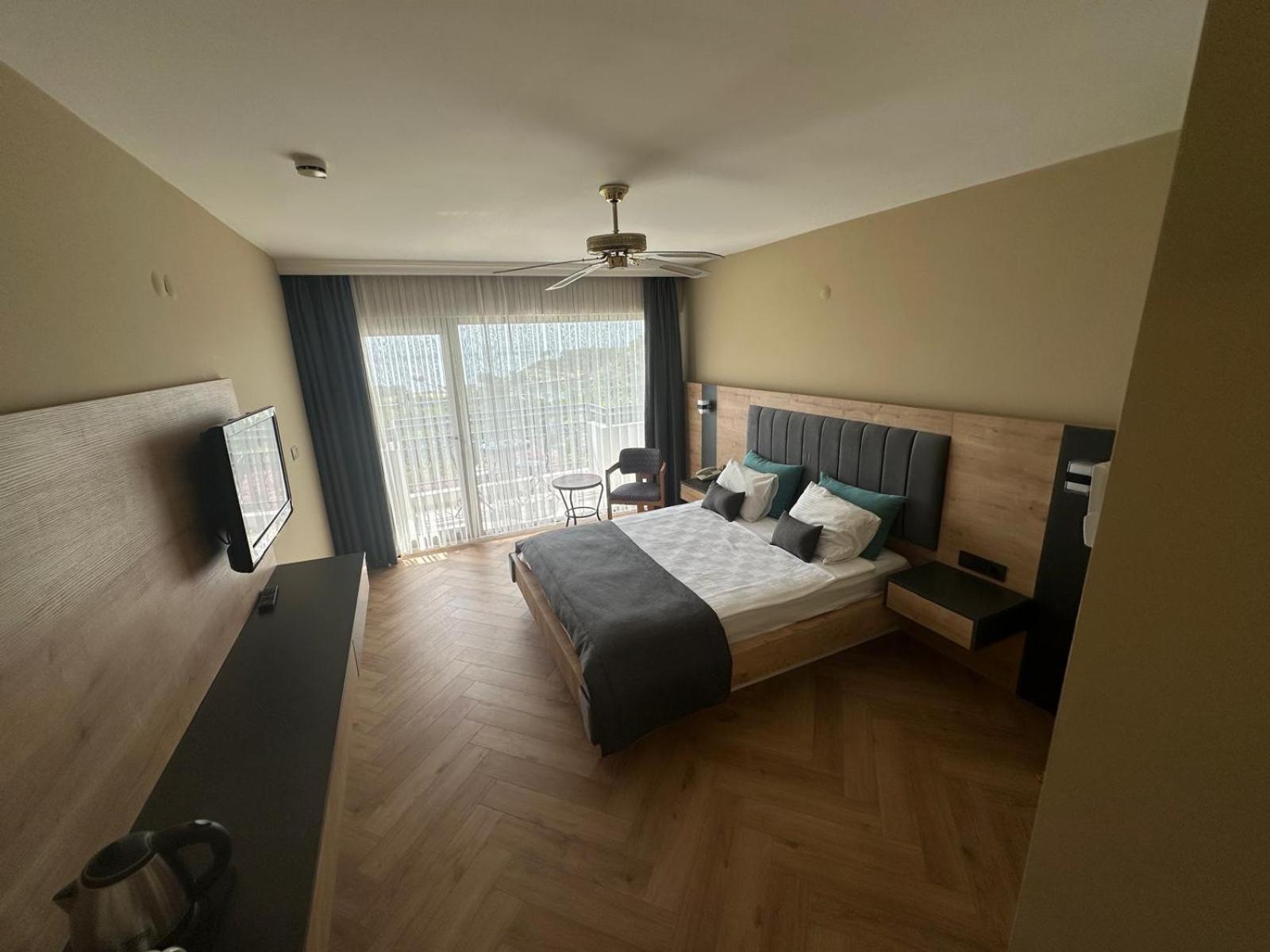 Hotel Carina Kusadasi Exterior foto